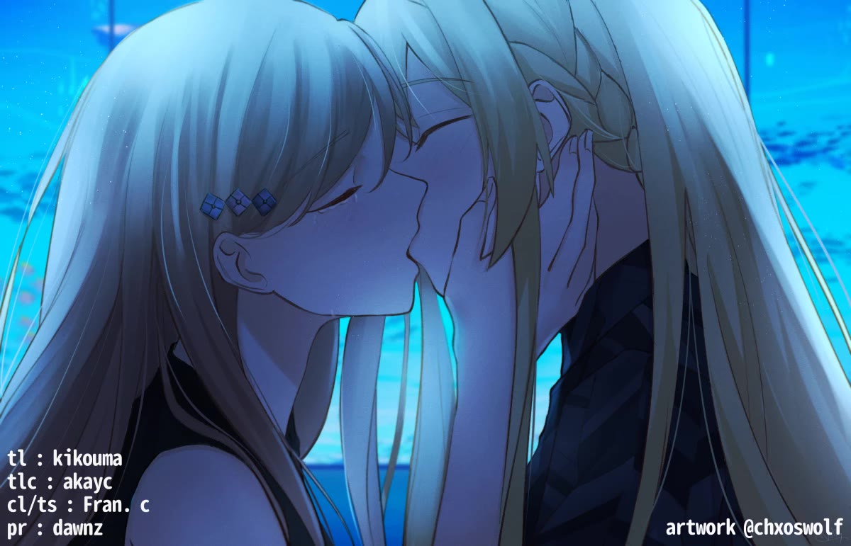 Watashi Ga Koibito Ni Nareru Wake Naijan, Muri Muri! (Muri Janakatta!?) chapter 58.6 page 31