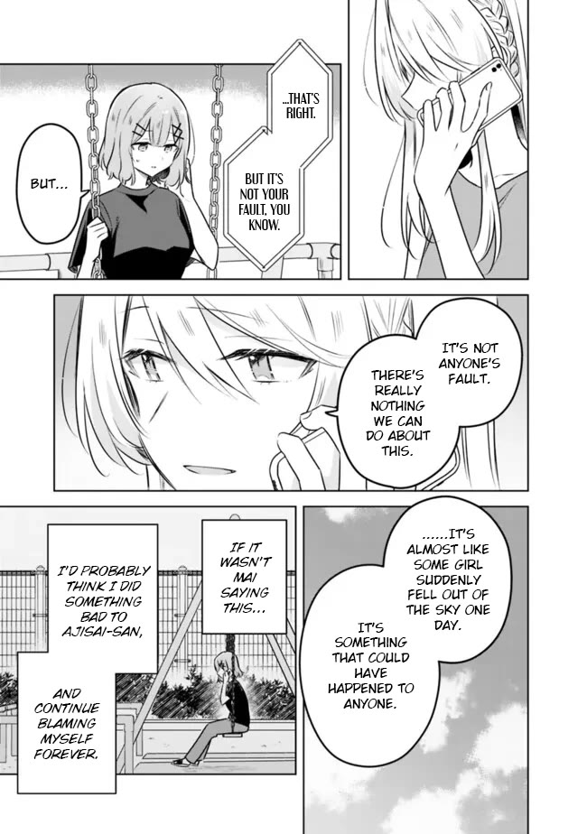 Watashi Ga Koibito Ni Nareru Wake Naijan, Muri Muri! (Muri Janakatta!?) chapter 58 page 19