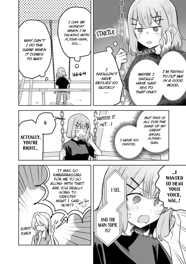 Watashi Ga Koibito Ni Nareru Wake Naijan, Muri Muri! (Muri Janakatta!?) chapter 58 page 8