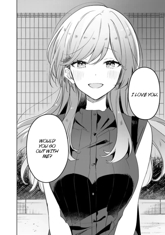 Watashi Ga Koibito Ni Nareru Wake Naijan, Muri Muri! (Muri Janakatta!?) chapter 59 page 10