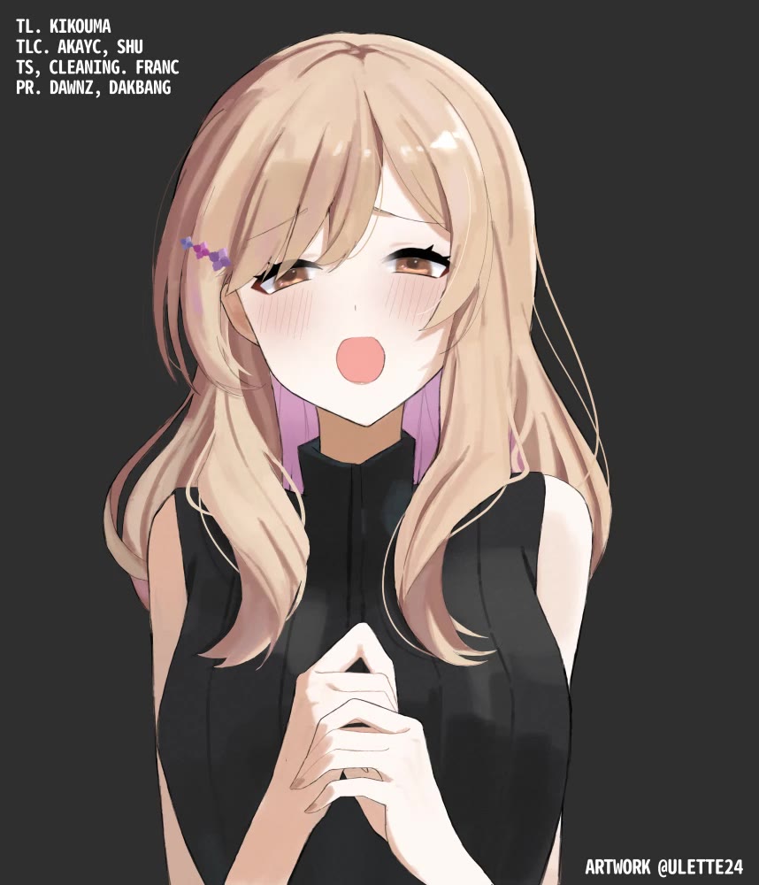 Watashi Ga Koibito Ni Nareru Wake Naijan, Muri Muri! (Muri Janakatta!?) chapter 59 page 20