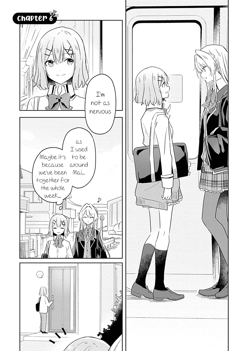 Watashi Ga Koibito Ni Nareru Wake Naijan, Muri Muri! (Muri Janakatta!?) chapter 6 page 1