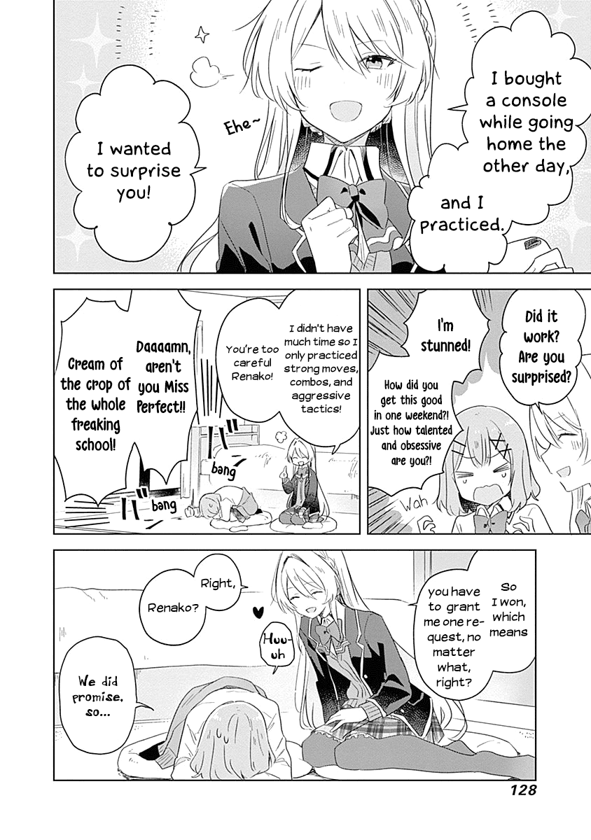 Watashi Ga Koibito Ni Nareru Wake Naijan, Muri Muri! (Muri Janakatta!?) chapter 6 page 10