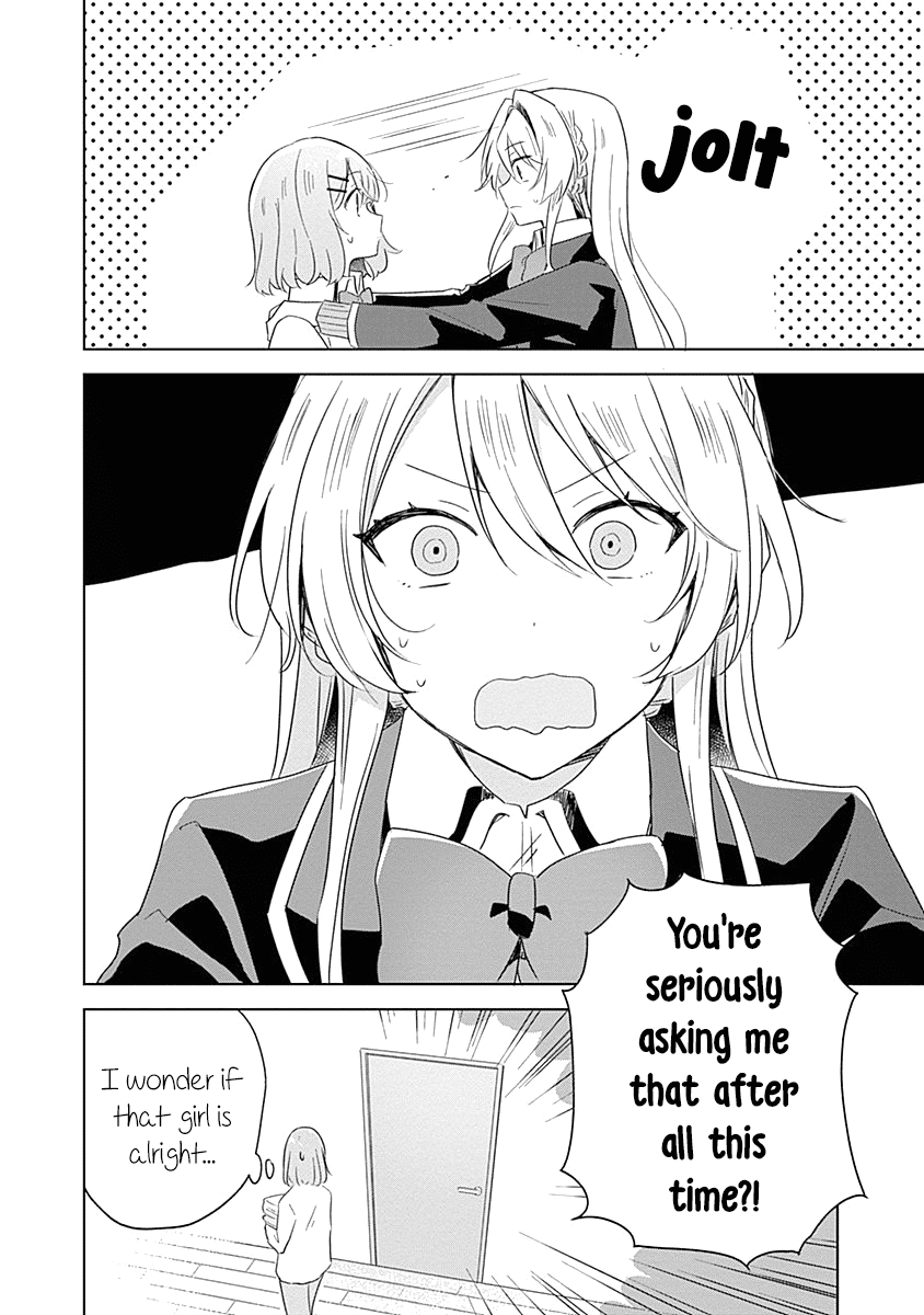 Watashi Ga Koibito Ni Nareru Wake Naijan, Muri Muri! (Muri Janakatta!?) chapter 6 page 18