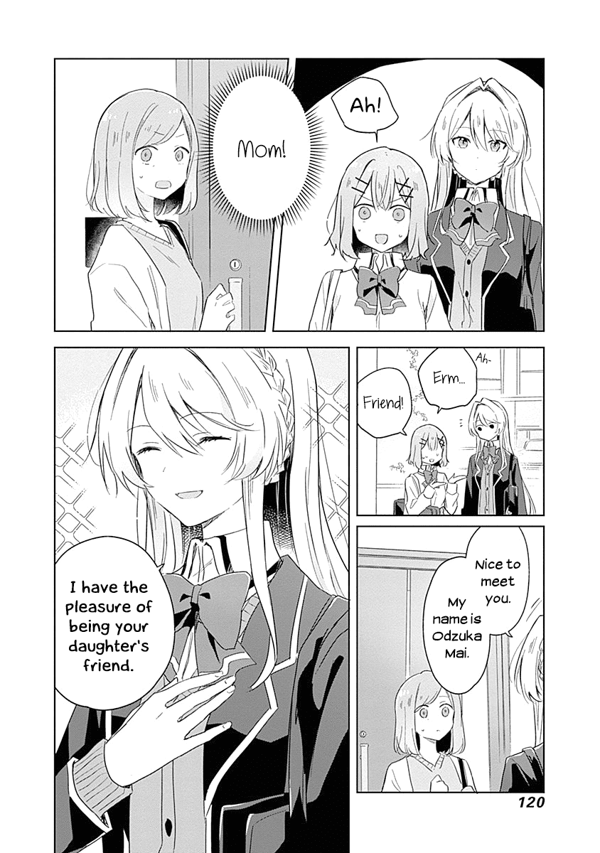 Watashi Ga Koibito Ni Nareru Wake Naijan, Muri Muri! (Muri Janakatta!?) chapter 6 page 2