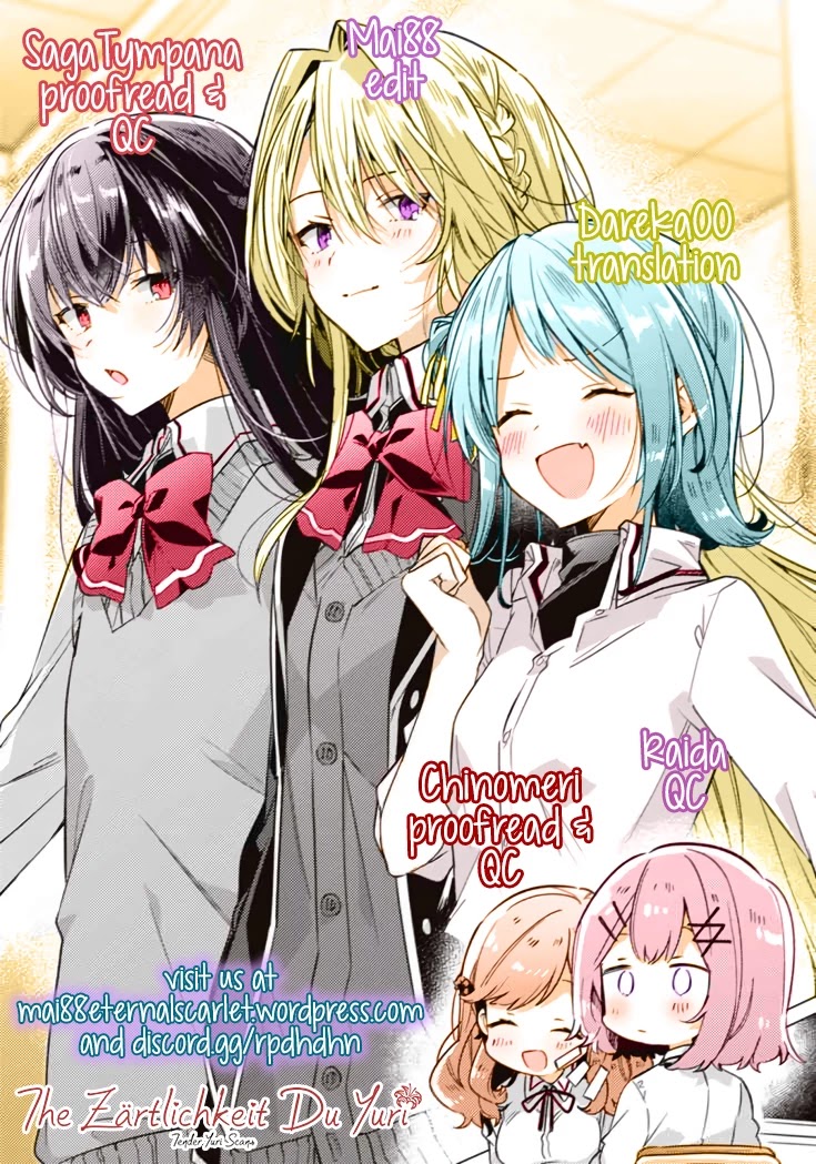 Watashi Ga Koibito Ni Nareru Wake Naijan, Muri Muri! (Muri Janakatta!?) chapter 6 page 20