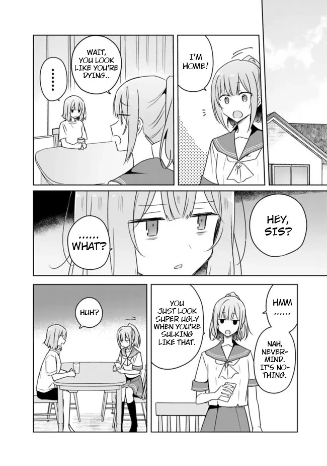 Watashi Ga Koibito Ni Nareru Wake Naijan, Muri Muri! (Muri Janakatta!?) chapter 60 page 21
