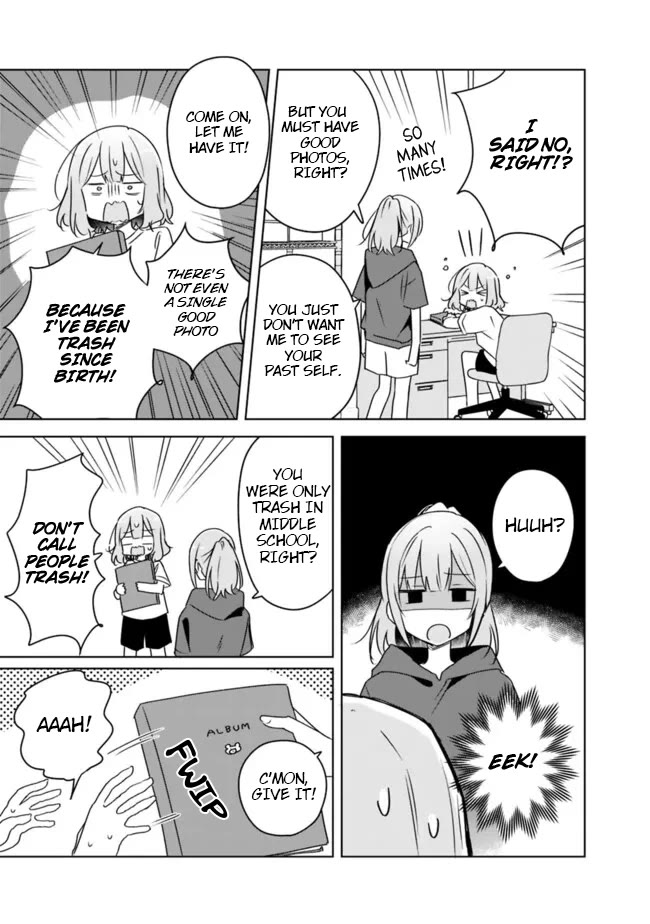 Watashi Ga Koibito Ni Nareru Wake Naijan, Muri Muri! (Muri Janakatta!?) chapter 60 page 26