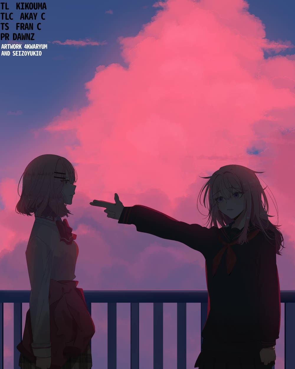 Watashi Ga Koibito Ni Nareru Wake Naijan, Muri Muri! (Muri Janakatta!?) chapter 60 page 38