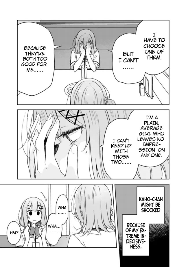 Watashi Ga Koibito Ni Nareru Wake Naijan, Muri Muri! (Muri Janakatta!?) chapter 61 page 27