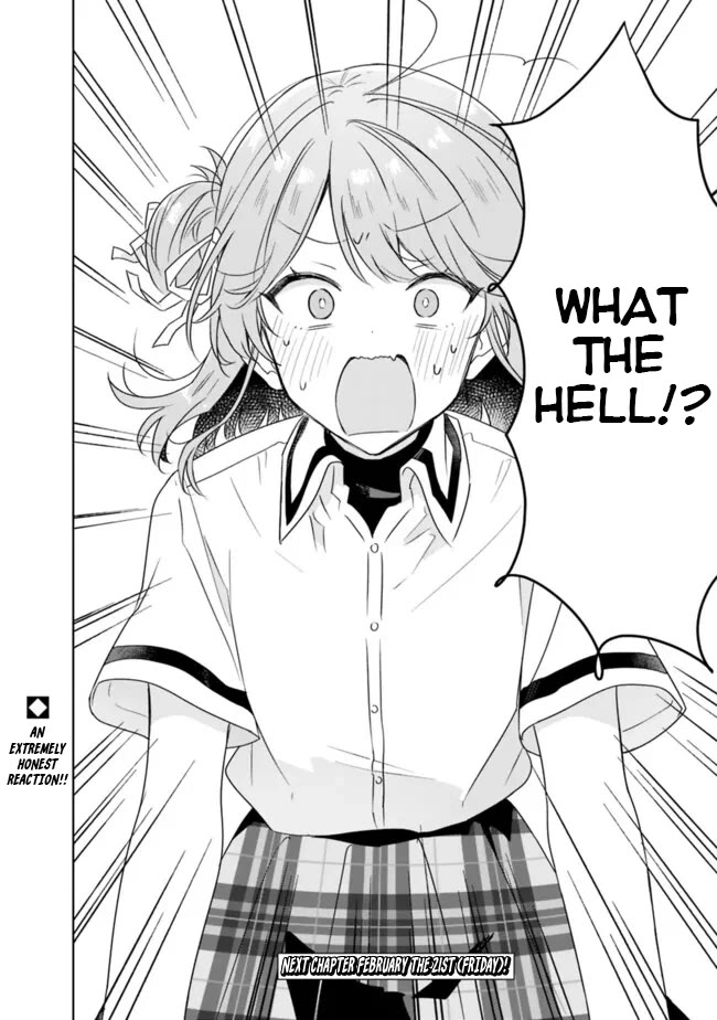 Watashi Ga Koibito Ni Nareru Wake Naijan, Muri Muri! (Muri Janakatta!?) chapter 61 page 28