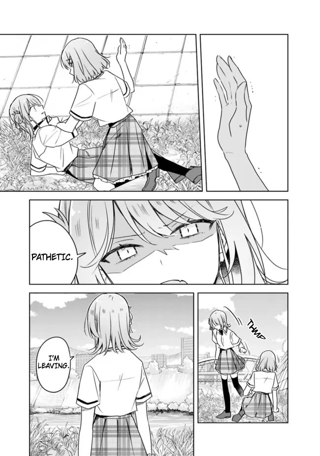 Watashi Ga Koibito Ni Nareru Wake Naijan, Muri Muri! (Muri Janakatta!?) chapter 62 page 11