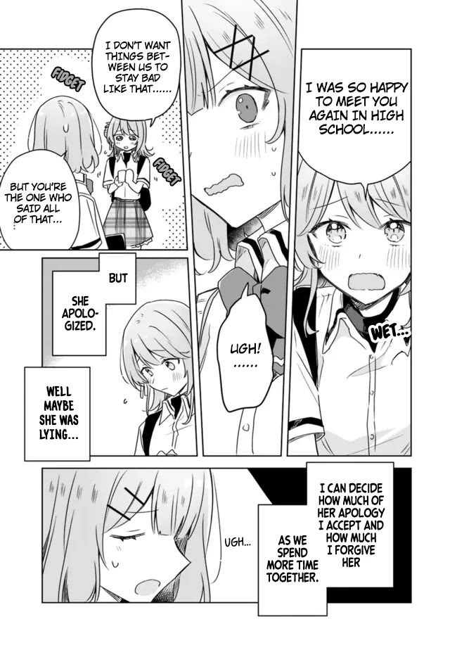 Watashi Ga Koibito Ni Nareru Wake Naijan, Muri Muri! (Muri Janakatta!?) chapter 62 page 21