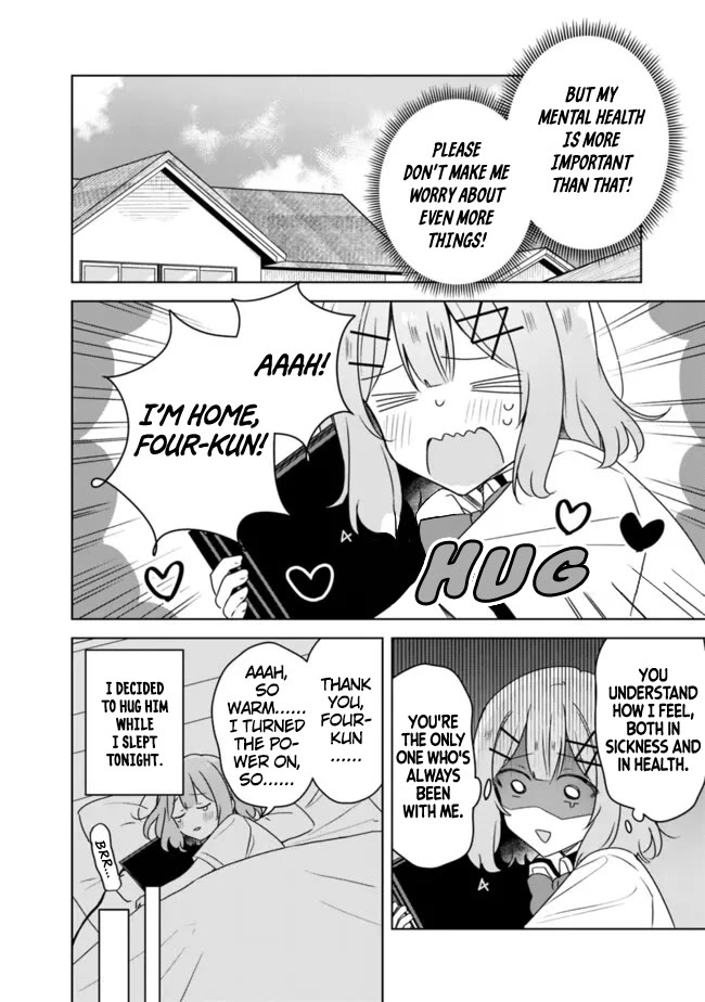 Watashi Ga Koibito Ni Nareru Wake Naijan, Muri Muri! (Muri Janakatta!?) chapter 62 page 24