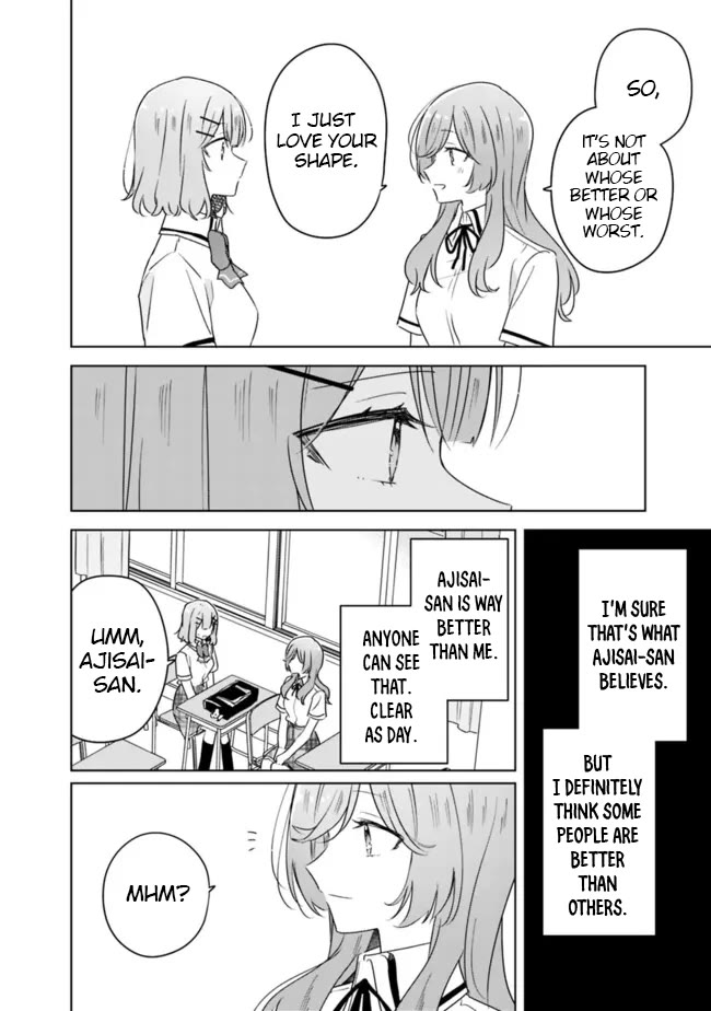 Watashi Ga Koibito Ni Nareru Wake Naijan, Muri Muri! (Muri Janakatta!?) chapter 63 page 10