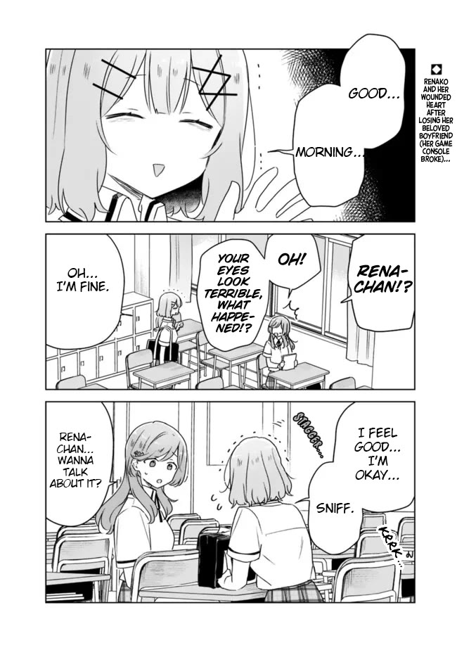 Watashi Ga Koibito Ni Nareru Wake Naijan, Muri Muri! (Muri Janakatta!?) chapter 63 page 2