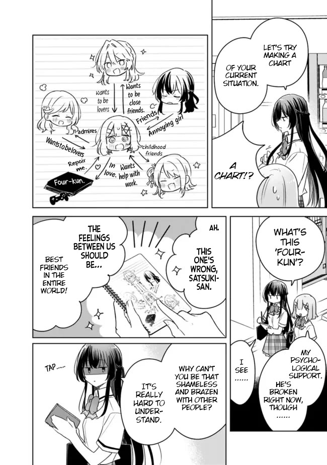 Watashi Ga Koibito Ni Nareru Wake Naijan, Muri Muri! (Muri Janakatta!?) chapter 63 page 20