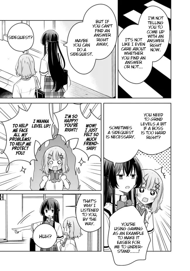 Watashi Ga Koibito Ni Nareru Wake Naijan, Muri Muri! (Muri Janakatta!?) chapter 63 page 21