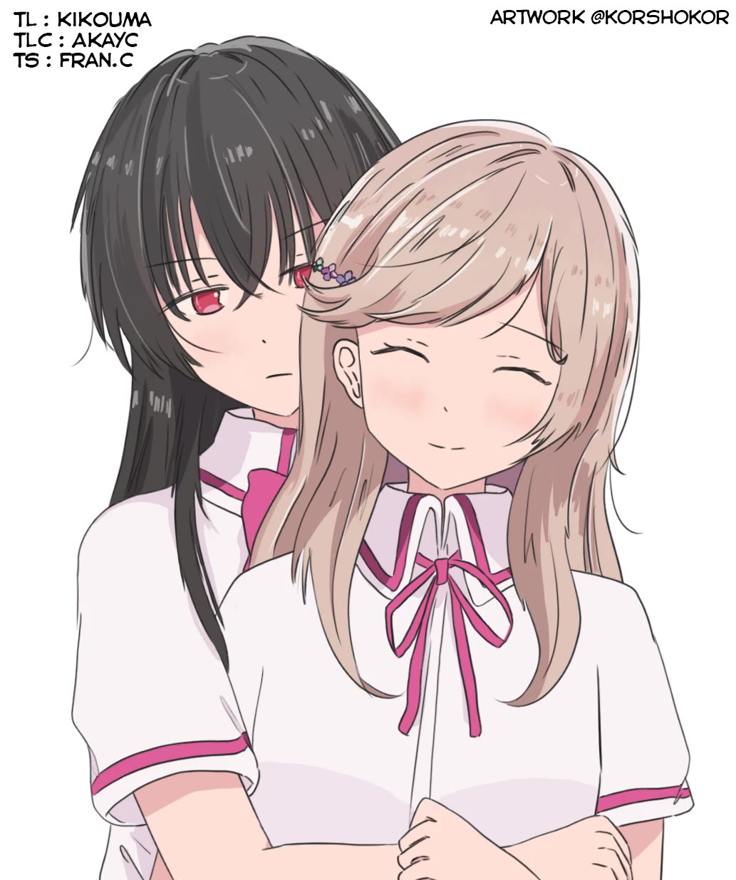 Watashi Ga Koibito Ni Nareru Wake Naijan, Muri Muri! (Muri Janakatta!?) chapter 63 page 23