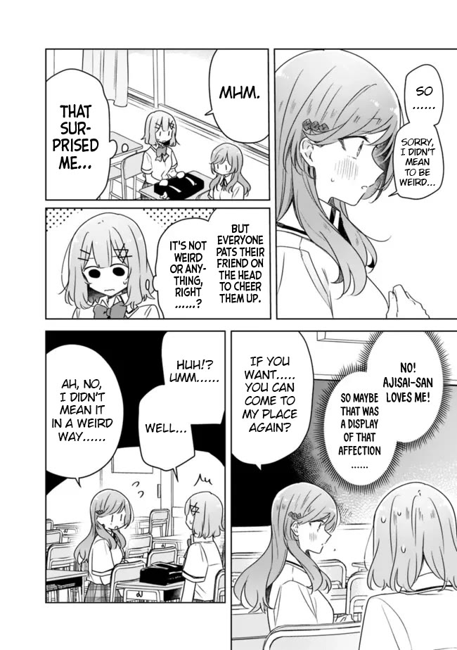 Watashi Ga Koibito Ni Nareru Wake Naijan, Muri Muri! (Muri Janakatta!?) chapter 63 page 4
