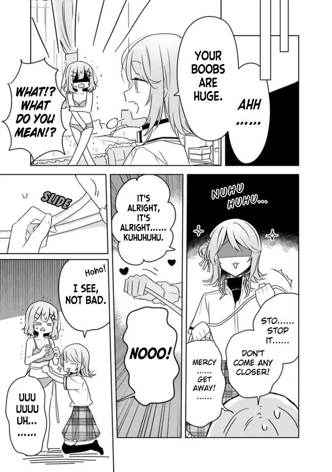 Watashi Ga Koibito Ni Nareru Wake Naijan, Muri Muri! (Muri Janakatta!?) chapter 64 page 13