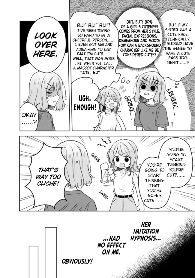 Watashi Ga Koibito Ni Nareru Wake Naijan, Muri Muri! (Muri Janakatta!?) chapter 65 page 11