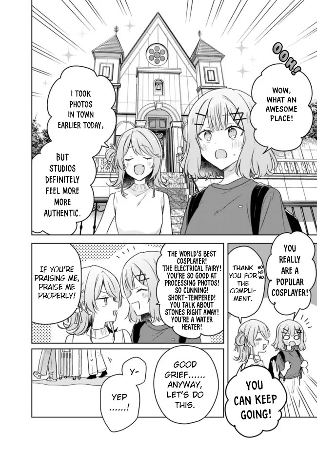 Watashi Ga Koibito Ni Nareru Wake Naijan, Muri Muri! (Muri Janakatta!?) chapter 65 page 6