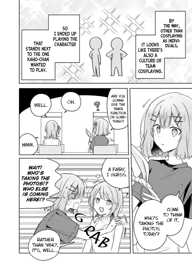 Watashi Ga Koibito Ni Nareru Wake Naijan, Muri Muri! (Muri Janakatta!?) chapter 65 page 8