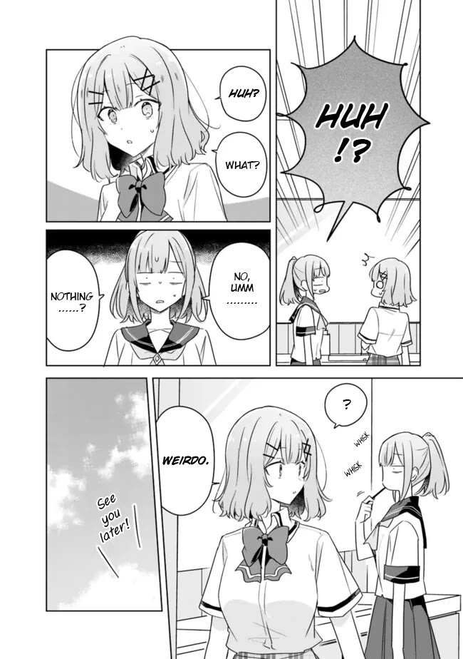 Watashi Ga Koibito Ni Nareru Wake Naijan, Muri Muri! (Muri Janakatta!?) chapter 66 page 2