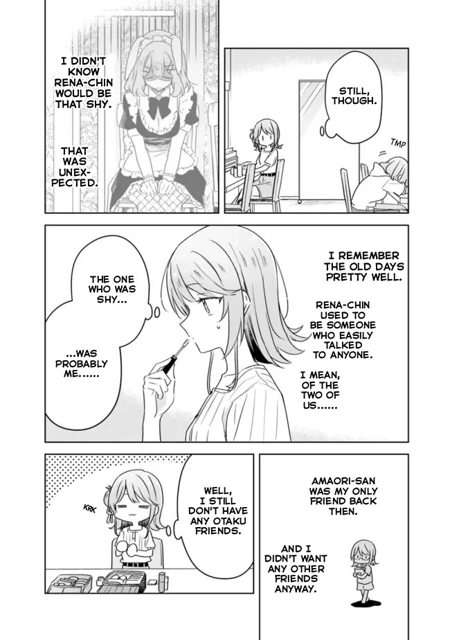 Watashi Ga Koibito Ni Nareru Wake Naijan, Muri Muri! (Muri Janakatta!?) chapter 66 page 20