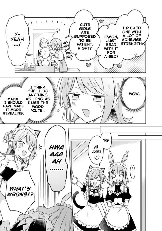 Watashi Ga Koibito Ni Nareru Wake Naijan, Muri Muri! (Muri Janakatta!?) chapter 66 page 27