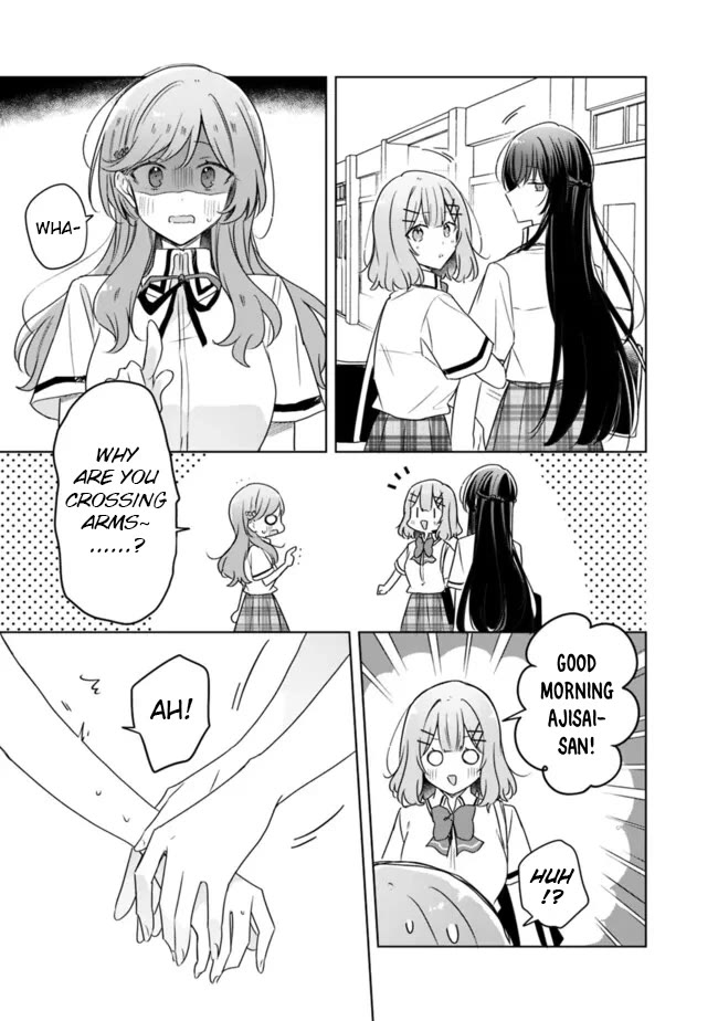 Watashi Ga Koibito Ni Nareru Wake Naijan, Muri Muri! (Muri Janakatta!?) chapter 66 page 9