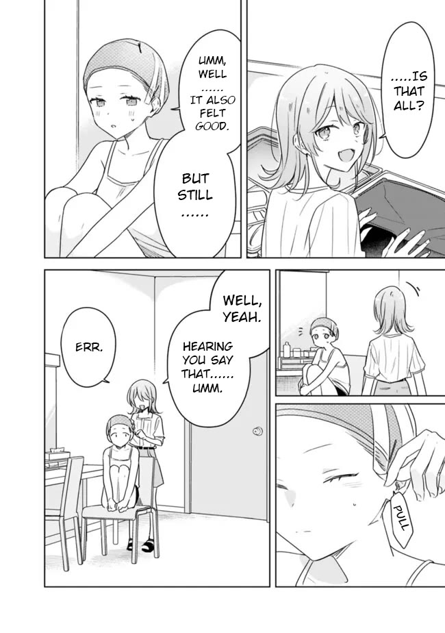 Watashi Ga Koibito Ni Nareru Wake Naijan, Muri Muri! (Muri Janakatta!?) chapter 67 page 10