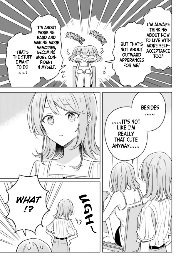 Watashi Ga Koibito Ni Nareru Wake Naijan, Muri Muri! (Muri Janakatta!?) chapter 67 page 13