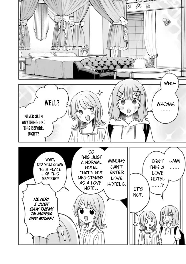 Watashi Ga Koibito Ni Nareru Wake Naijan, Muri Muri! (Muri Janakatta!?) chapter 67 page 16