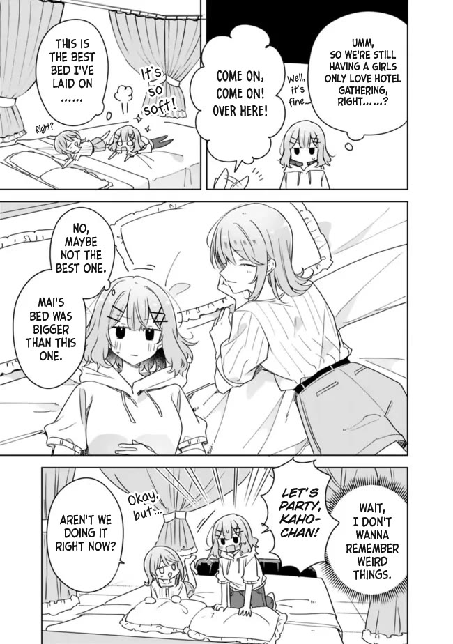 Watashi Ga Koibito Ni Nareru Wake Naijan, Muri Muri! (Muri Janakatta!?) chapter 67 page 19