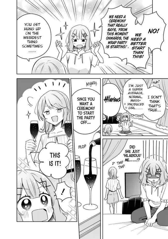 Watashi Ga Koibito Ni Nareru Wake Naijan, Muri Muri! (Muri Janakatta!?) chapter 67 page 20