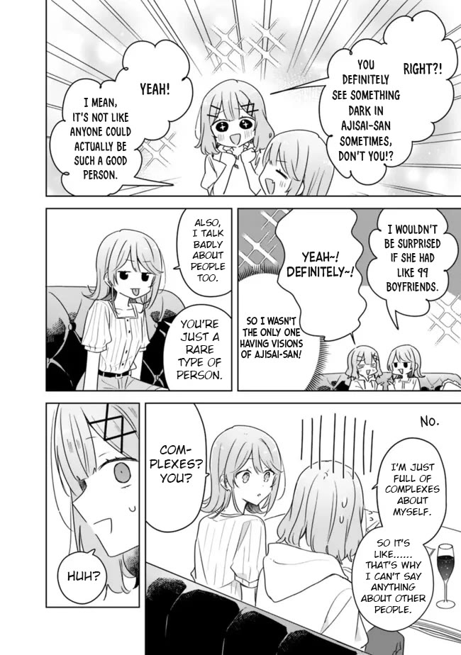 Watashi Ga Koibito Ni Nareru Wake Naijan, Muri Muri! (Muri Janakatta!?) chapter 67 page 24