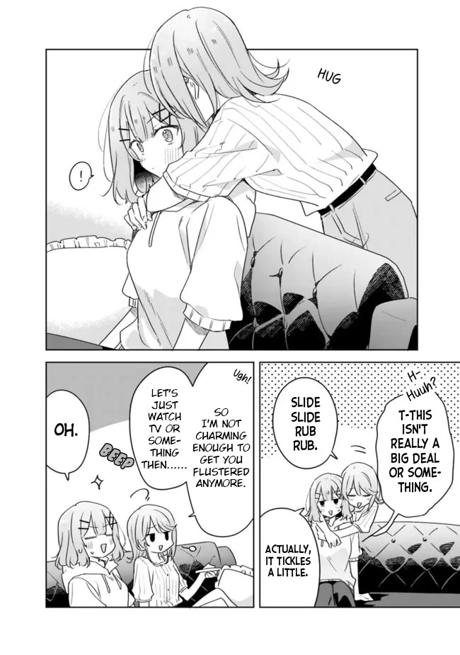 Watashi Ga Koibito Ni Nareru Wake Naijan, Muri Muri! (Muri Janakatta!?) chapter 67 page 27