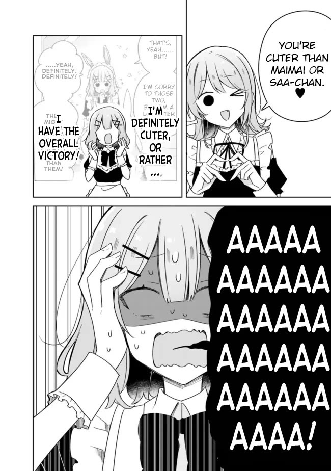 Watashi Ga Koibito Ni Nareru Wake Naijan, Muri Muri! (Muri Janakatta!?) chapter 67 page 8