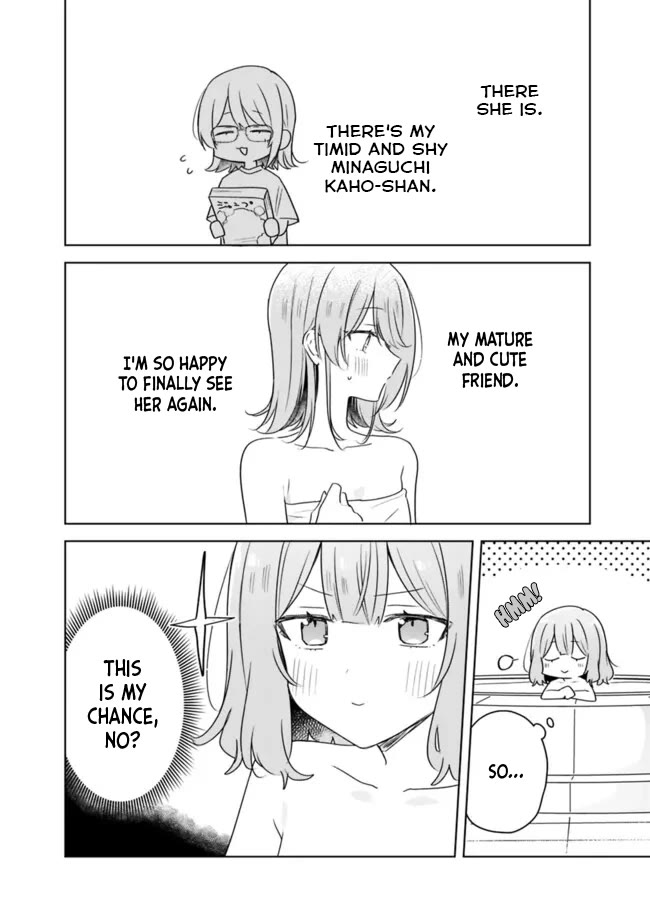 Watashi Ga Koibito Ni Nareru Wake Naijan, Muri Muri! (Muri Janakatta!?) chapter 68 page 10