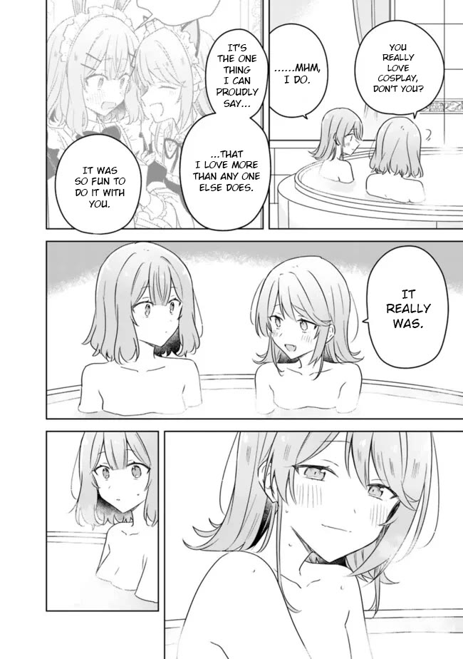 Watashi Ga Koibito Ni Nareru Wake Naijan, Muri Muri! (Muri Janakatta!?) chapter 68 page 26