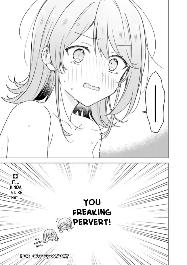 Watashi Ga Koibito Ni Nareru Wake Naijan, Muri Muri! (Muri Janakatta!?) chapter 68 page 29