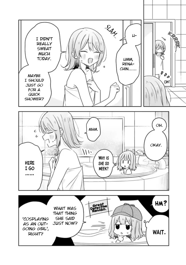 Watashi Ga Koibito Ni Nareru Wake Naijan, Muri Muri! (Muri Janakatta!?) chapter 68 page 6