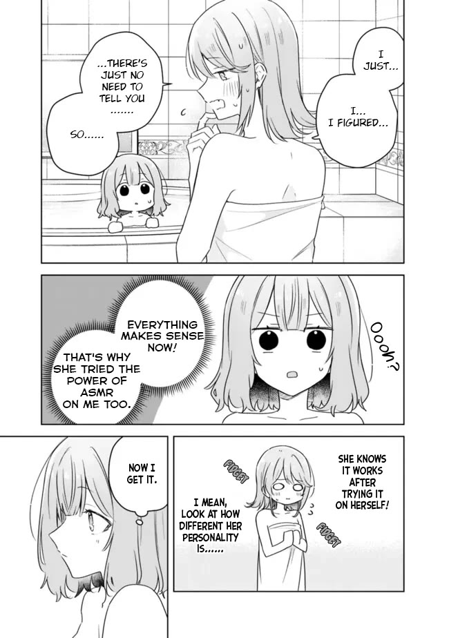 Watashi Ga Koibito Ni Nareru Wake Naijan, Muri Muri! (Muri Janakatta!?) chapter 68 page 9