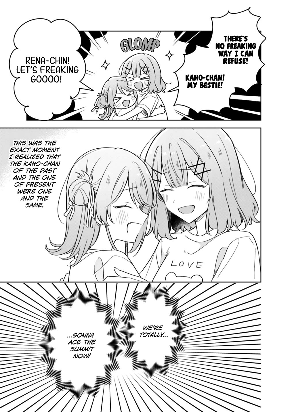 Watashi Ga Koibito Ni Nareru Wake Naijan, Muri Muri! (Muri Janakatta!?) chapter 71 page 15