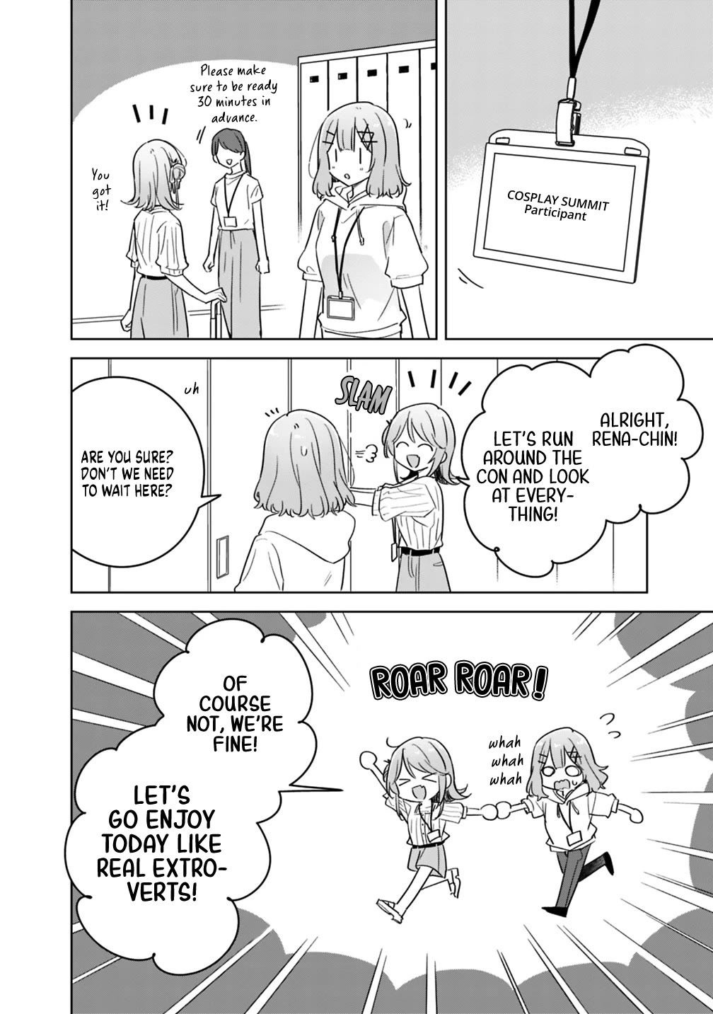 Watashi Ga Koibito Ni Nareru Wake Naijan, Muri Muri! (Muri Janakatta!?) chapter 71 page 20
