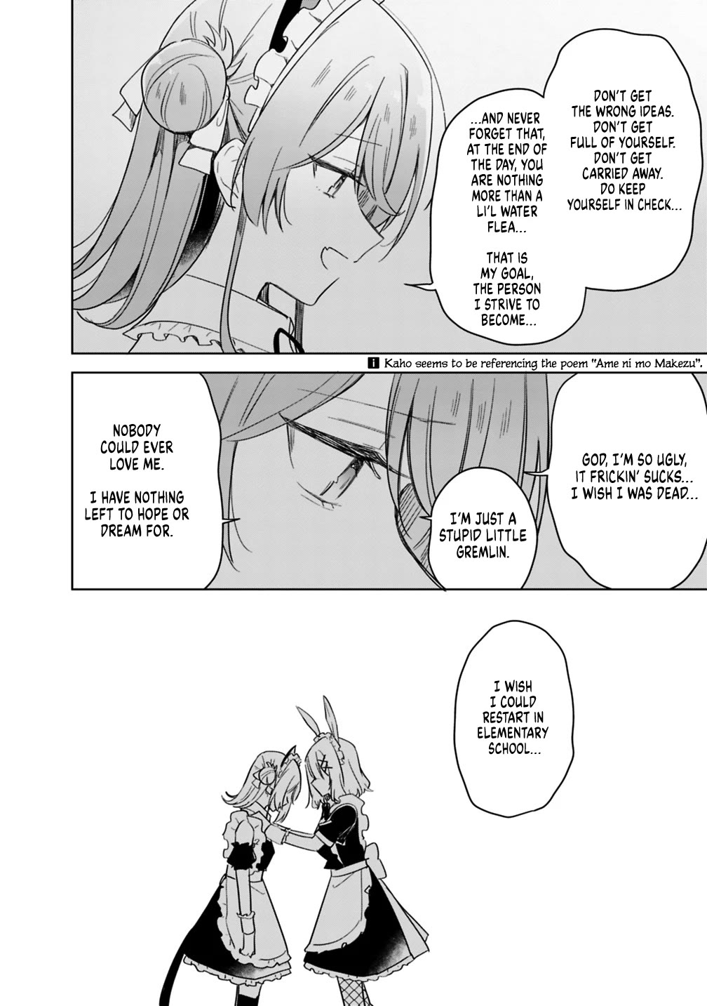 Watashi Ga Koibito Ni Nareru Wake Naijan, Muri Muri! (Muri Janakatta!?) chapter 73 page 10
