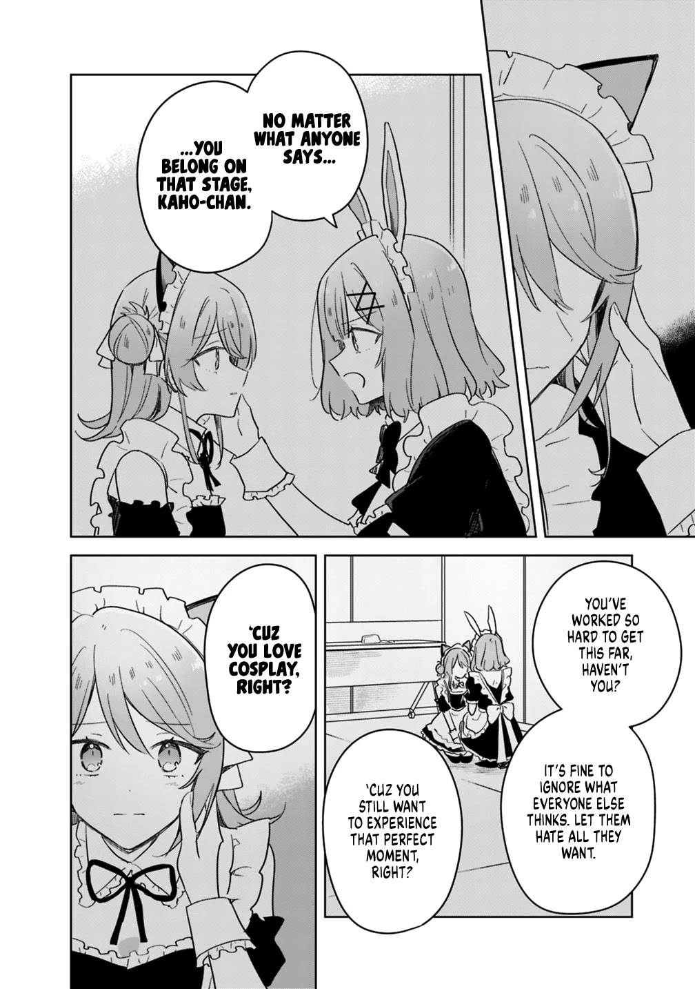 Watashi Ga Koibito Ni Nareru Wake Naijan, Muri Muri! (Muri Janakatta!?) chapter 73 page 16