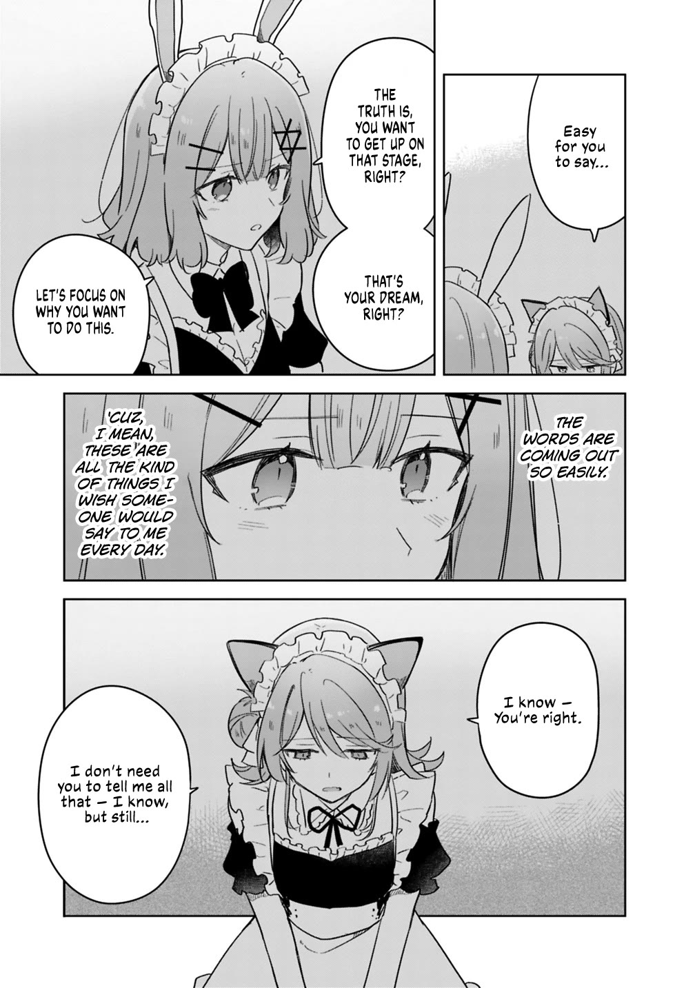 Watashi Ga Koibito Ni Nareru Wake Naijan, Muri Muri! (Muri Janakatta!?) chapter 73 page 17